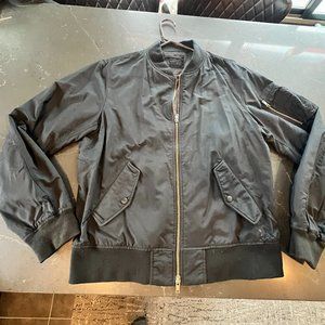 Uniqlo Men's Bomber Jacket